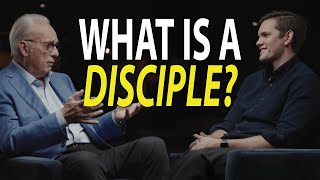 Discipleship and the Way of Jesus with Pastor John MacArthur and Jonny Ardavanis