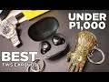 REVEALED: BEST WIRELESS EARBUDS for Less than P1,000 ($20)