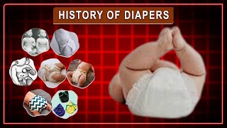 Diapers Through the Ages | From Ancient Times to the Modern World