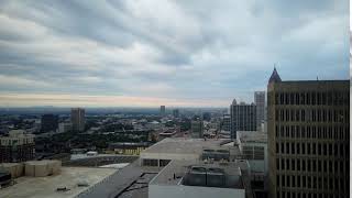 Atlanta Hyperlapse April 2019