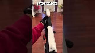 $20 vs $200 Nerf Sniper