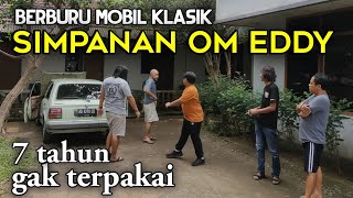 berburu mobil tua Honda Civic excellent simpanan | Climax Garage