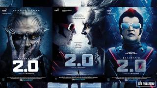 Enthiran 2-  Robot [2.0] teaser HD  Rajnikanth