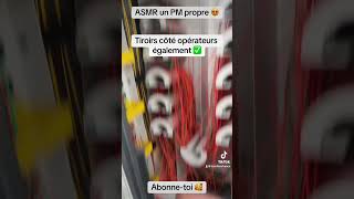 Une armoire fibre sécurisée ✅ #fibreoptique #connexion #astuce