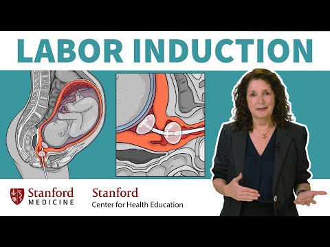Can riding a bike induce labor?