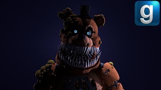 Becoming The Twisted Animatronics And Ghost Funtime Freddy In Roblox Ultimate Custom Night Rp - roblox ultimate custom night rp lorekeeper