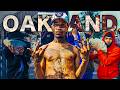 Welcome To California's Most Dangerous City: Oakland
