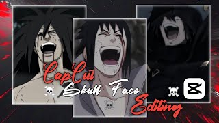 How To Do Crazy Face Troll Edit Like Ae ..Capcut..!! Tutorial