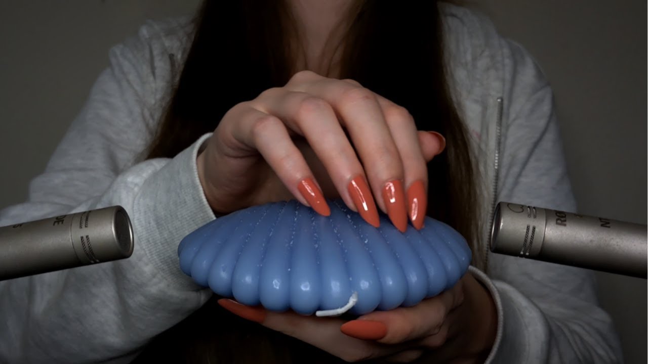 ASMR Relaxing Triggers - YouTube