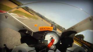 Kyalami Onboard Derbi GPR125