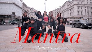 Mantra  ~ Jennie (Dance Cover)