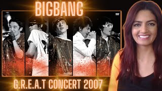 BIGBANG - G.R.E.A.T CONCERT 2007 - WATCH-WITH-ME!