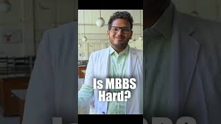 Is MBBS Hard?