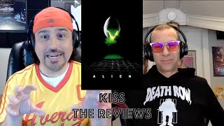 Alien 1979 Movie Review