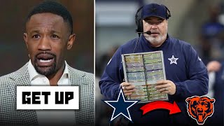 GET UP | McCarthy leaving the Dallas Cowboys for Chicago Bears is a win/win for both - D. Foxworth