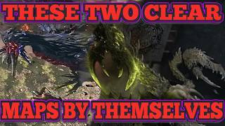 What Are The BEST Boss Companions For Map Clear And Bossing? Spirit Walker Acsendanc