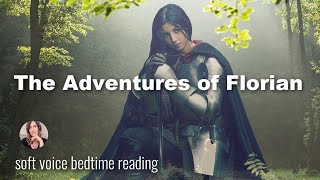 😴 THE ADVENTURES OF FLORIAN  Soothing Bedtime Story 😴