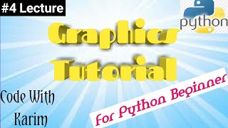 #4 Turtle Graphics Library in Python || Making an arrow using Turtle Graphics Functions.