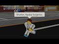 Arrancar Takeover (Ken Omega ROBLOX)