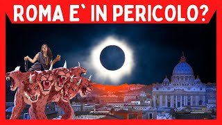 Visioni apocalittiche su Roma: cosa accadrà alla città dei sette colli?