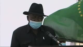 Former Oshikoto Regional Governor Vilho Kamanya buried- NBC