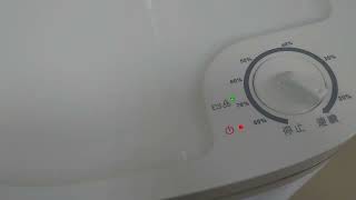 WDEM12W 惠而浦（Whirlpool) 運轉