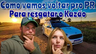 BAITA ROLÊ 31| O que será que vamos aprontar para resgatar o Kazão no Paraná?