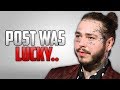 Post Malone Was In Danger