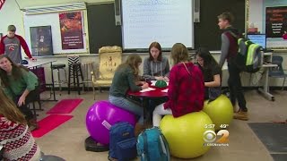 NJ Active Classrooms