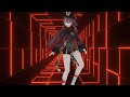 【genshin impact mmd】bass knight「hu tao」