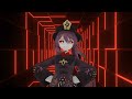 【genshin impact mmd】bass knight「hu tao」