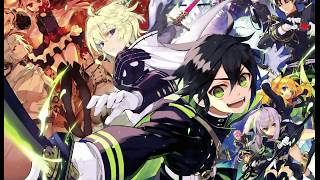 終わりのセラフ OP | Owari no Seraph Opening  Full -『SawanoHiroyuki[nZk]:Gemie [ X.U ]』