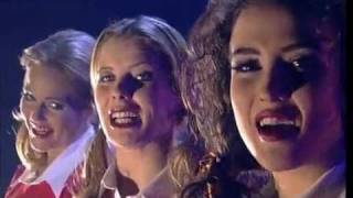 Linda Roos en Jessica - Ademnood