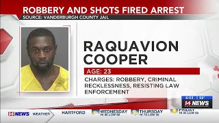 Suspect involved in firing gun inside Chuck E. Cheese, Plato’s Closet identified