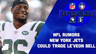 New York Jets Could Trade Le'veon Bell | NFL Rumors