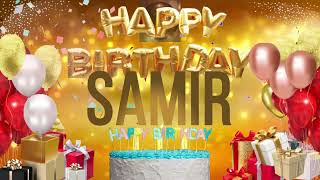SAMiR - Happy Birthday Samir
