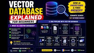 What is a Vector Database? Simple Explanation with Examples