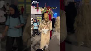 هالوين ولا زومبي في موسم الرياض #السعودية .. لاتنسو الاشتراك في القناة