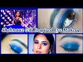 Shehnaaz gill Inspired eye makeup from Dance deewane Season 3 #shorts #youtubeshorts #shehnaazgill