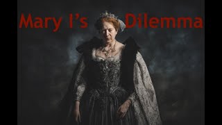 Mary I's Royal Dilemma: Burying Edward VI Against Protestant Law? (Tudor History Documentary)