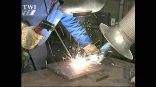 Manual Metal Arc Welding