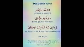 Doa Ziarah Kubur