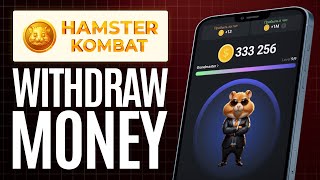 How To Withdraw Money From Hamster Kombat (2025) Step by Step