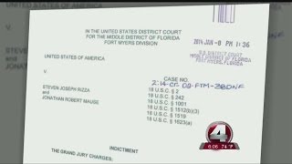 Two former DeSoto County sheriff's deputies indicted on federal charges