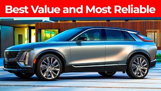 TOP 10 BEST EV (Electric) SUVS you can BUY in 2023-2024
