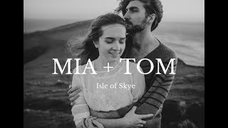 The Most Unique Wedding Film - not an Elopement in Isle of Skye