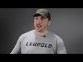 leupold vx 3hd riflescopes walkthrough