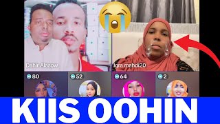 KIIS LALA WADA OOYAY CAAWA 😢 DULMIGA LAGULA KACAY GABADHAAN  & WALAALAHEED MAXKAMADA DAHIR ALASOW