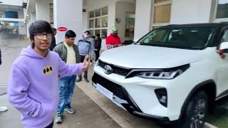 Finally Car Thik Hogyi 😍 12 million completed
