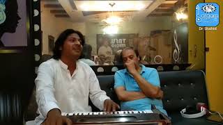 Ustad Tafu khan with Kalay Khan Bhag In tafo studio|2020|Suristaan Presents Kaalay Khan | Ghazal
